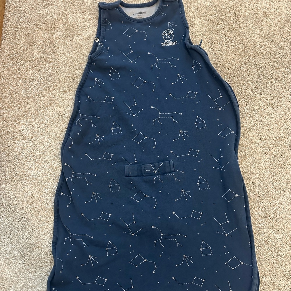 Woolino 4 season ultimate sleep sack